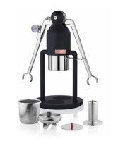 CAFELAT | Robot BARISTA | Black